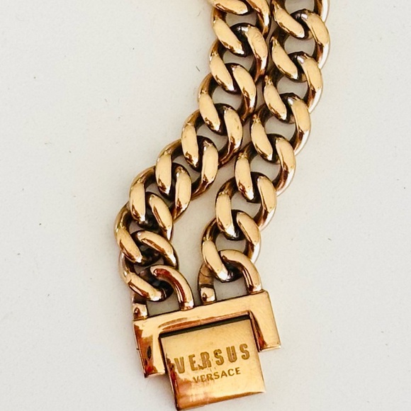 Versus  Versace chain watch - Picture 4 of 4